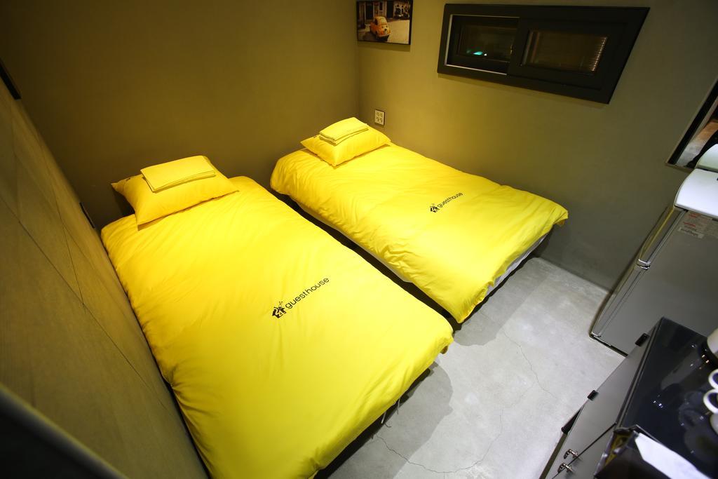 24 Guesthouse Garosugil - Gangnam Seul Oda fotoğraf