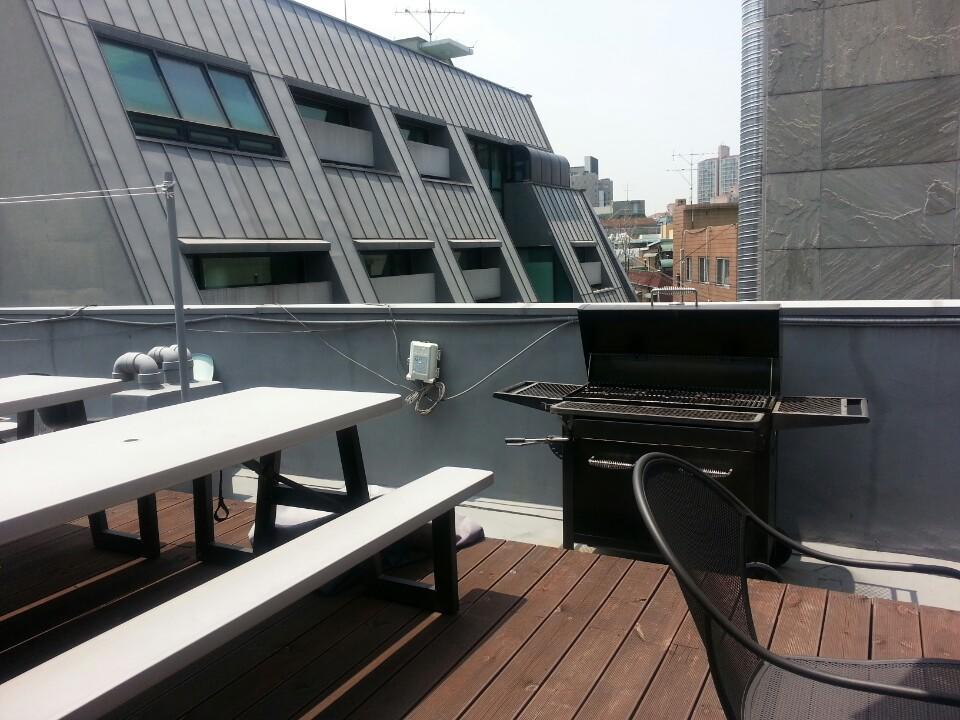 24 Guesthouse Garosugil - Gangnam Seul Dış mekan fotoğraf