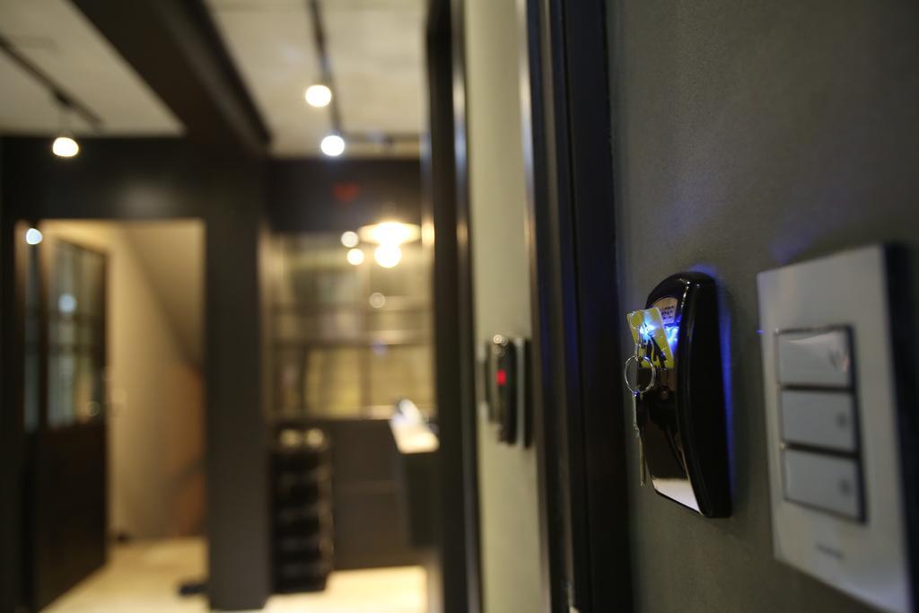 24 Guesthouse Garosugil - Gangnam Seul Oda fotoğraf