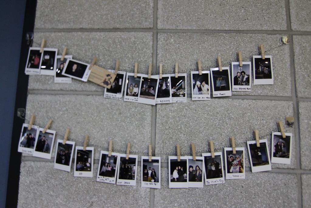 24 Guesthouse Garosugil - Gangnam Seul Dış mekan fotoğraf
