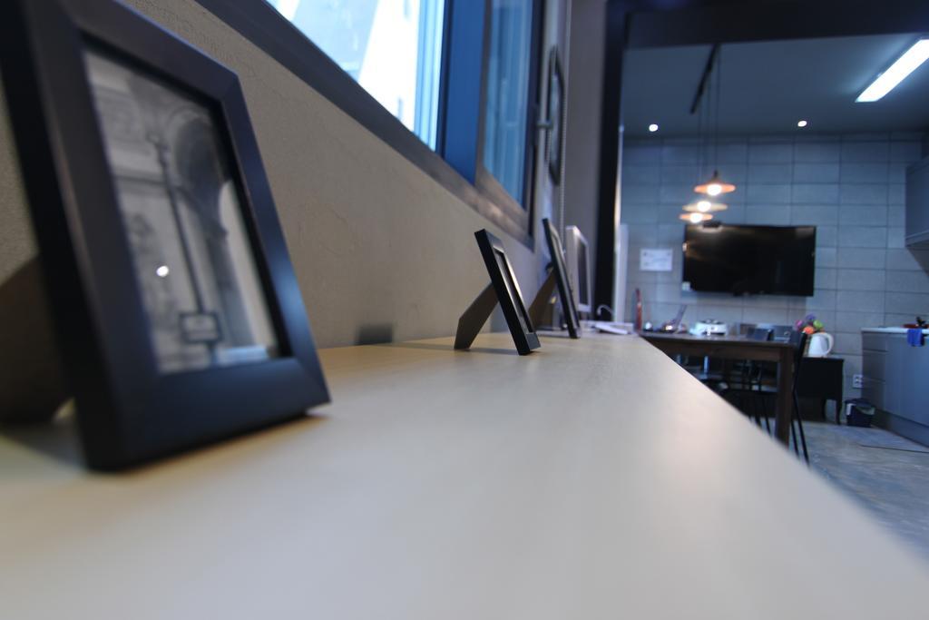24 Guesthouse Garosugil - Gangnam Seul Dış mekan fotoğraf