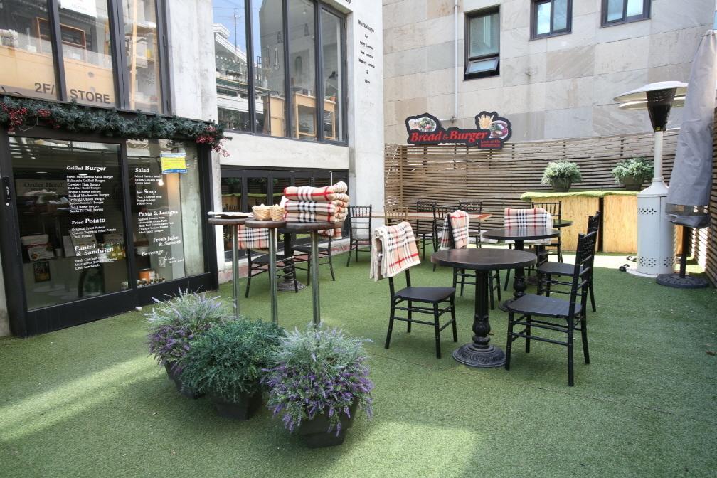 24 Guesthouse Garosugil - Gangnam Seul Dış mekan fotoğraf
