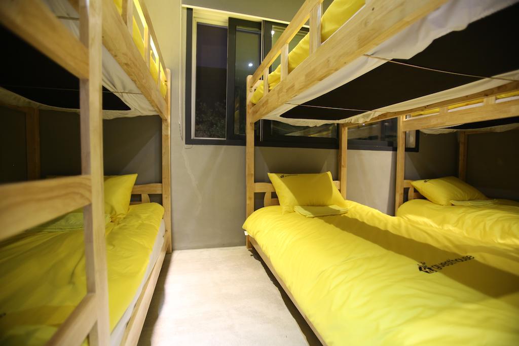 24 Guesthouse Garosugil - Gangnam Seul Oda fotoğraf