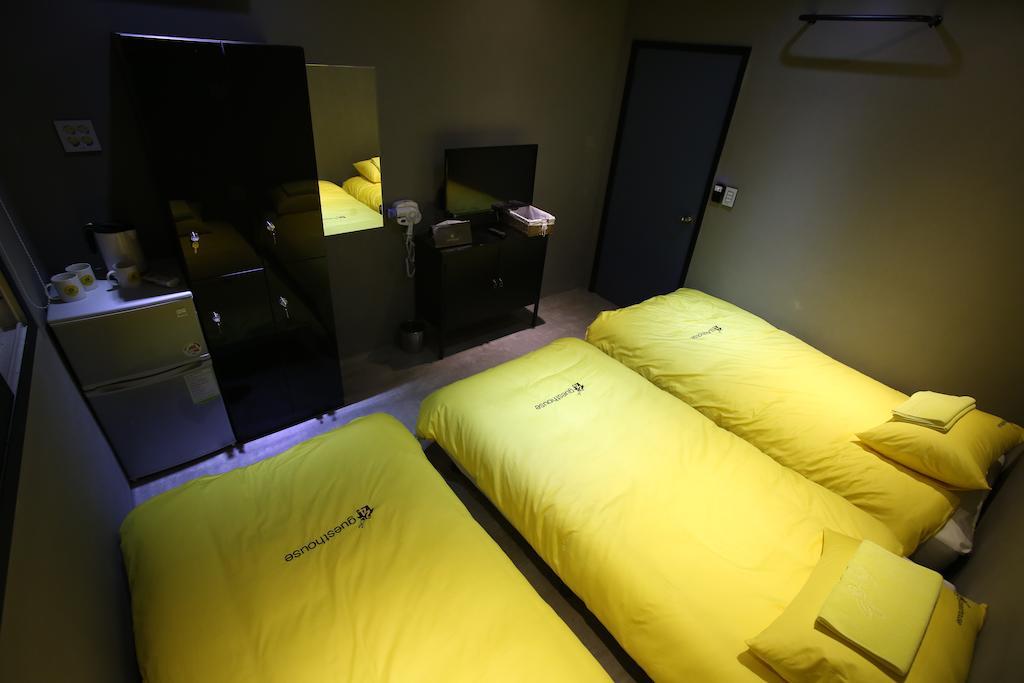 24 Guesthouse Garosugil - Gangnam Seul Oda fotoğraf