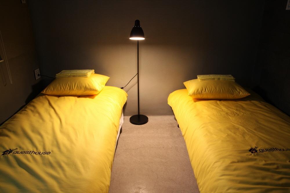 24 Guesthouse Garosugil - Gangnam Seul Oda fotoğraf