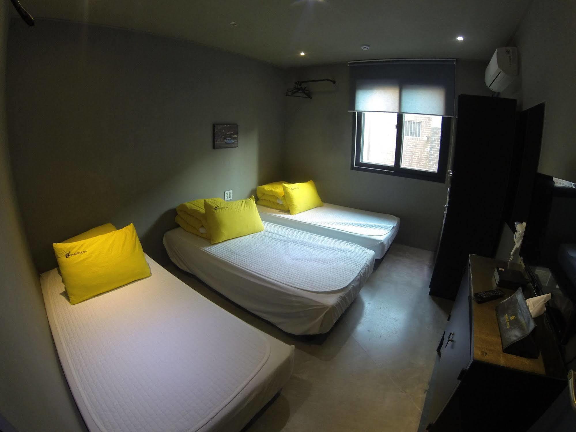 24 Guesthouse Garosugil - Gangnam Seul Dış mekan fotoğraf