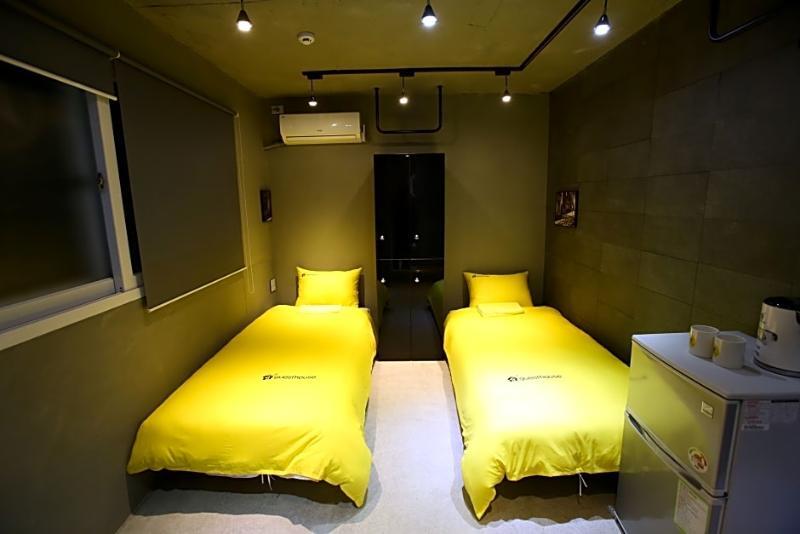 24 Guesthouse Garosugil - Gangnam Seul Dış mekan fotoğraf